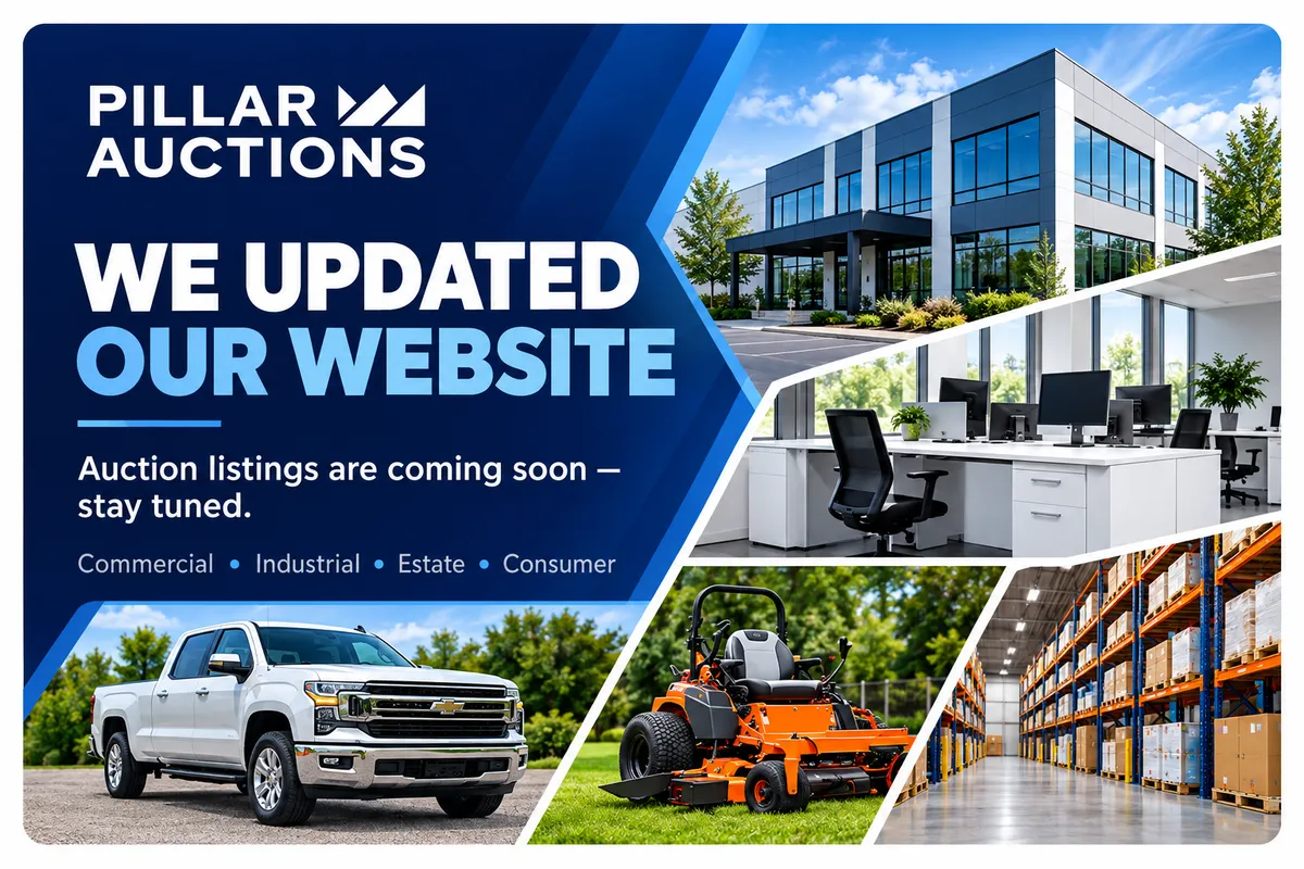 New site, Auctions coming very soon!