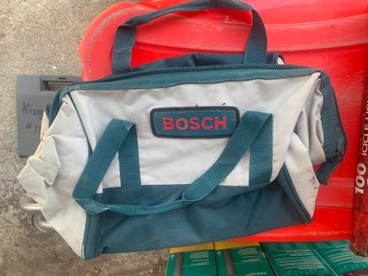 BOSCH Tool Bag