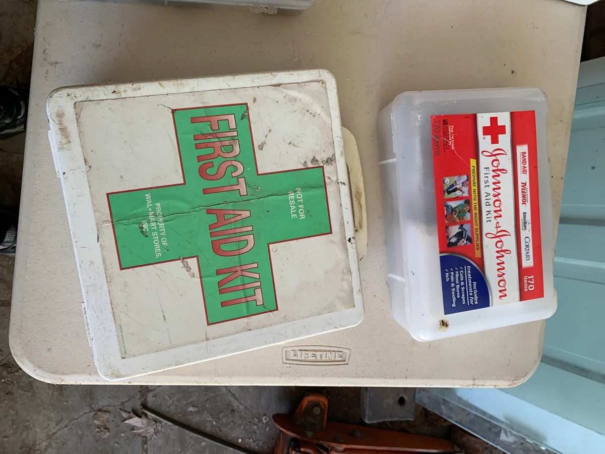 First Aid Kits