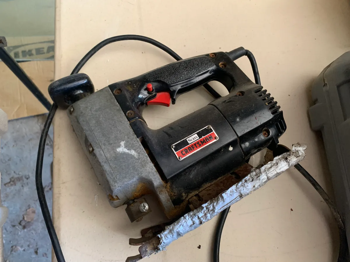 Craftsman Jig Saw