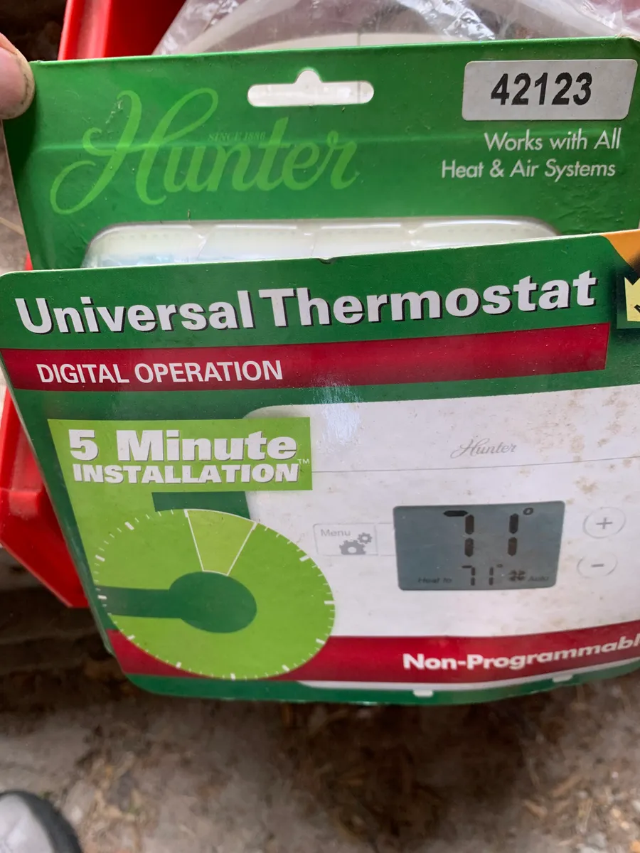 Group of Thermostats