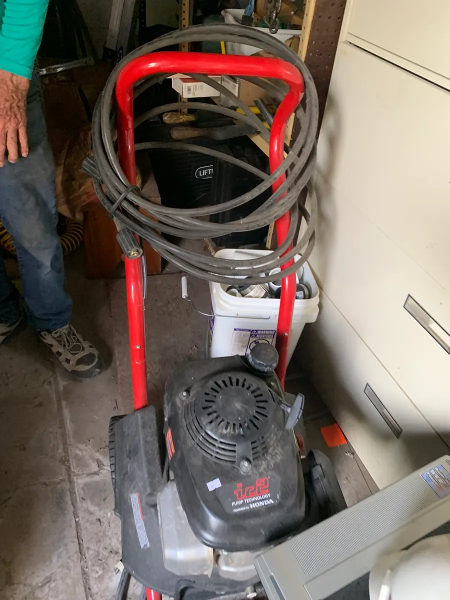 Power Sprayer